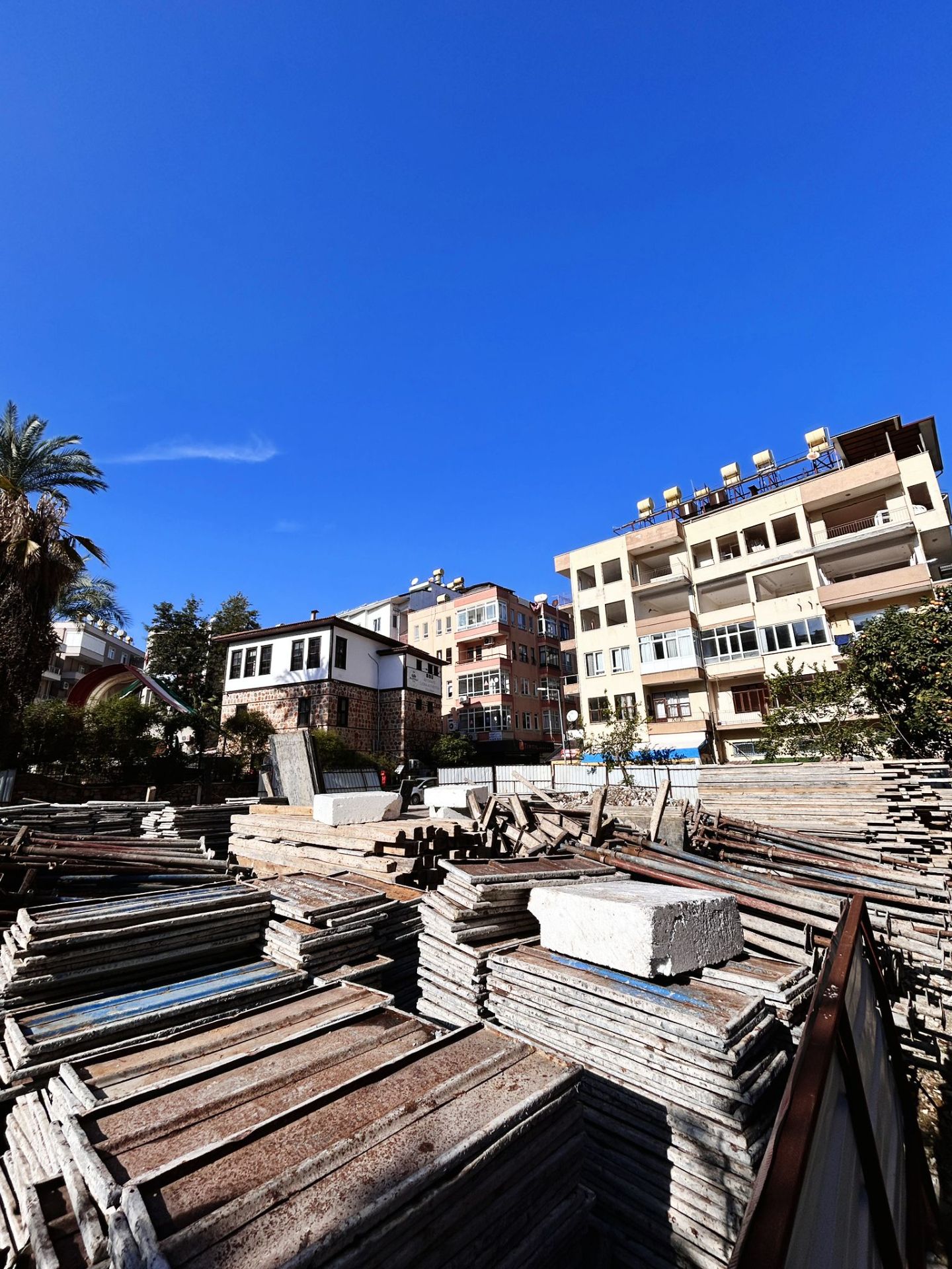 ALANYA'NIN KALBİNDE YENİ KONUT PROJESİ-TARİH İLE MODERN KONFORUN BULUŞMA NOKTASI - 19