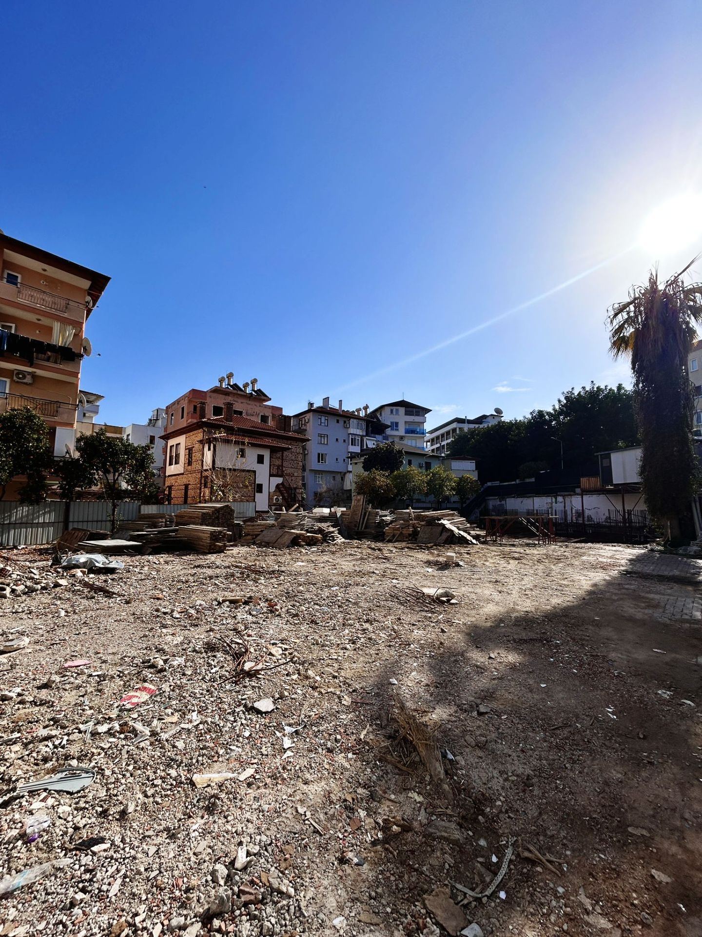 ALANYA'NIN KALBİNDE YENİ KONUT PROJESİ-TARİH İLE MODERN KONFORUN BULUŞMA NOKTASI - 21