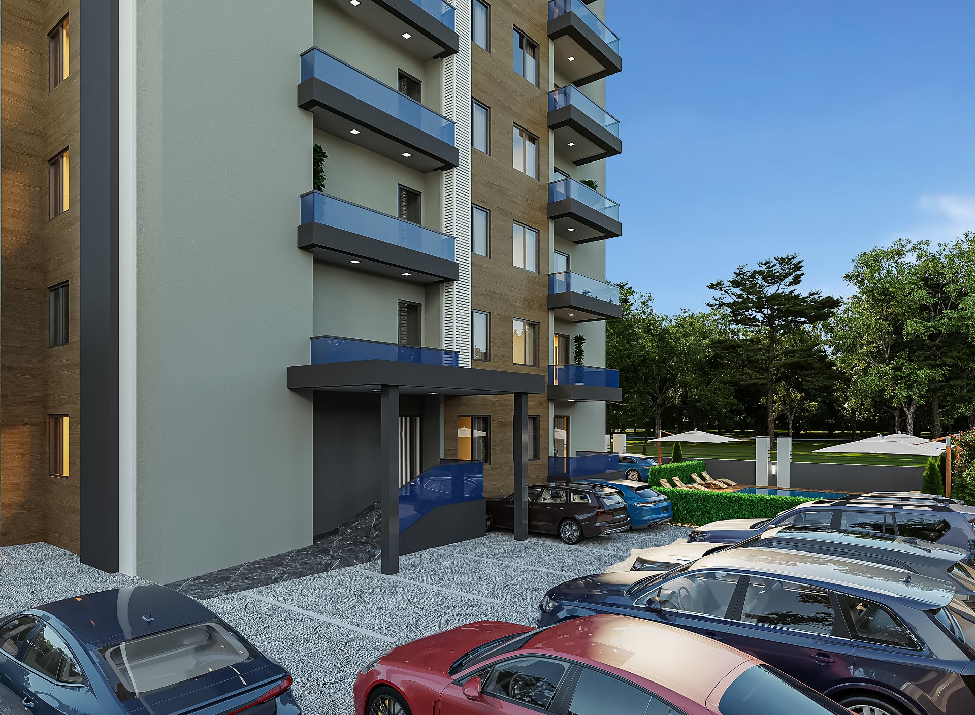 ALANYA MERKEZDE GÖRKEMLİ PROJEDE YATIRIM FIRSATI - 5