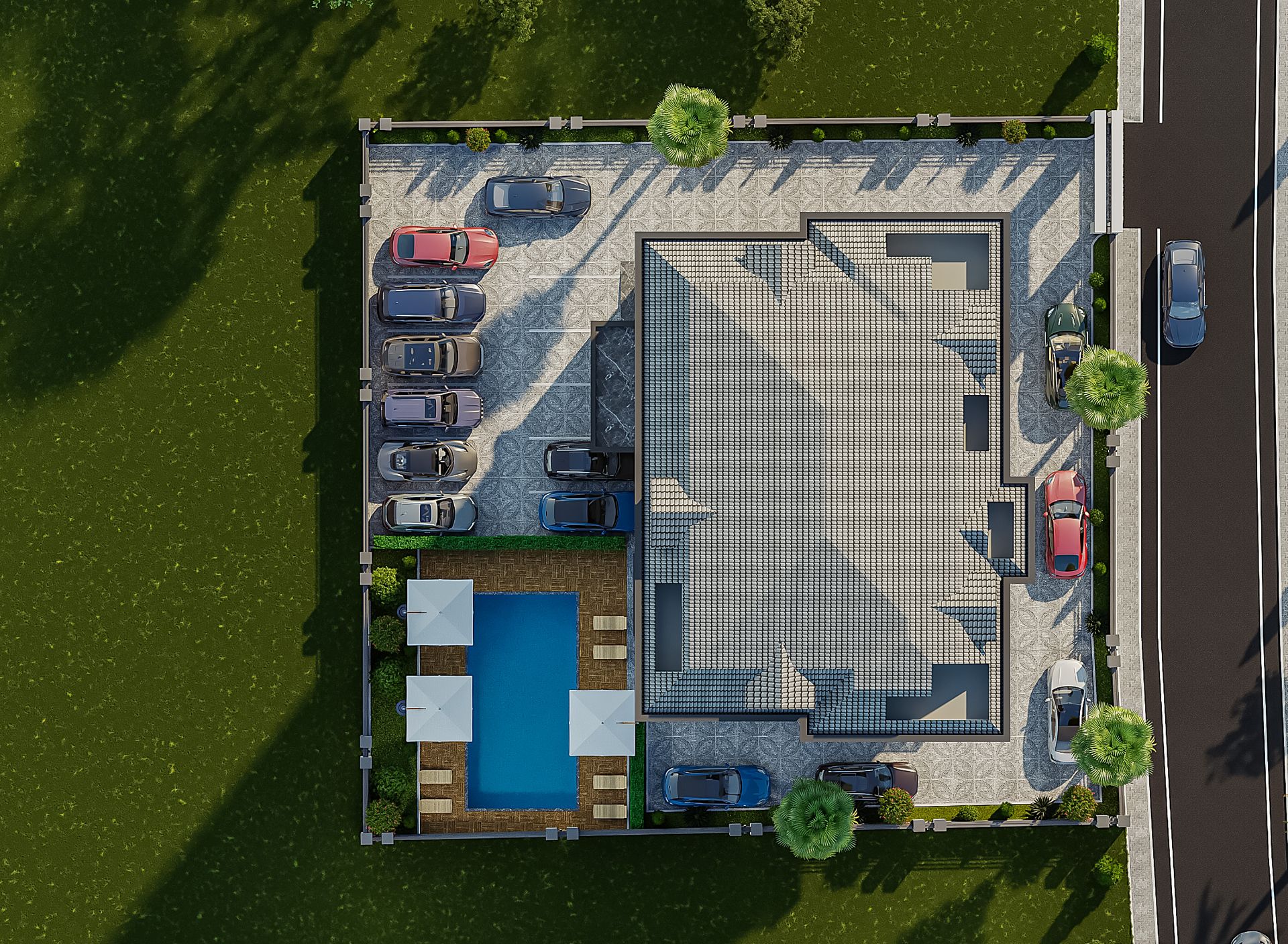 ALANYA MERKEZDE GÖRKEMLİ PROJEDE YATIRIM FIRSATI - 7