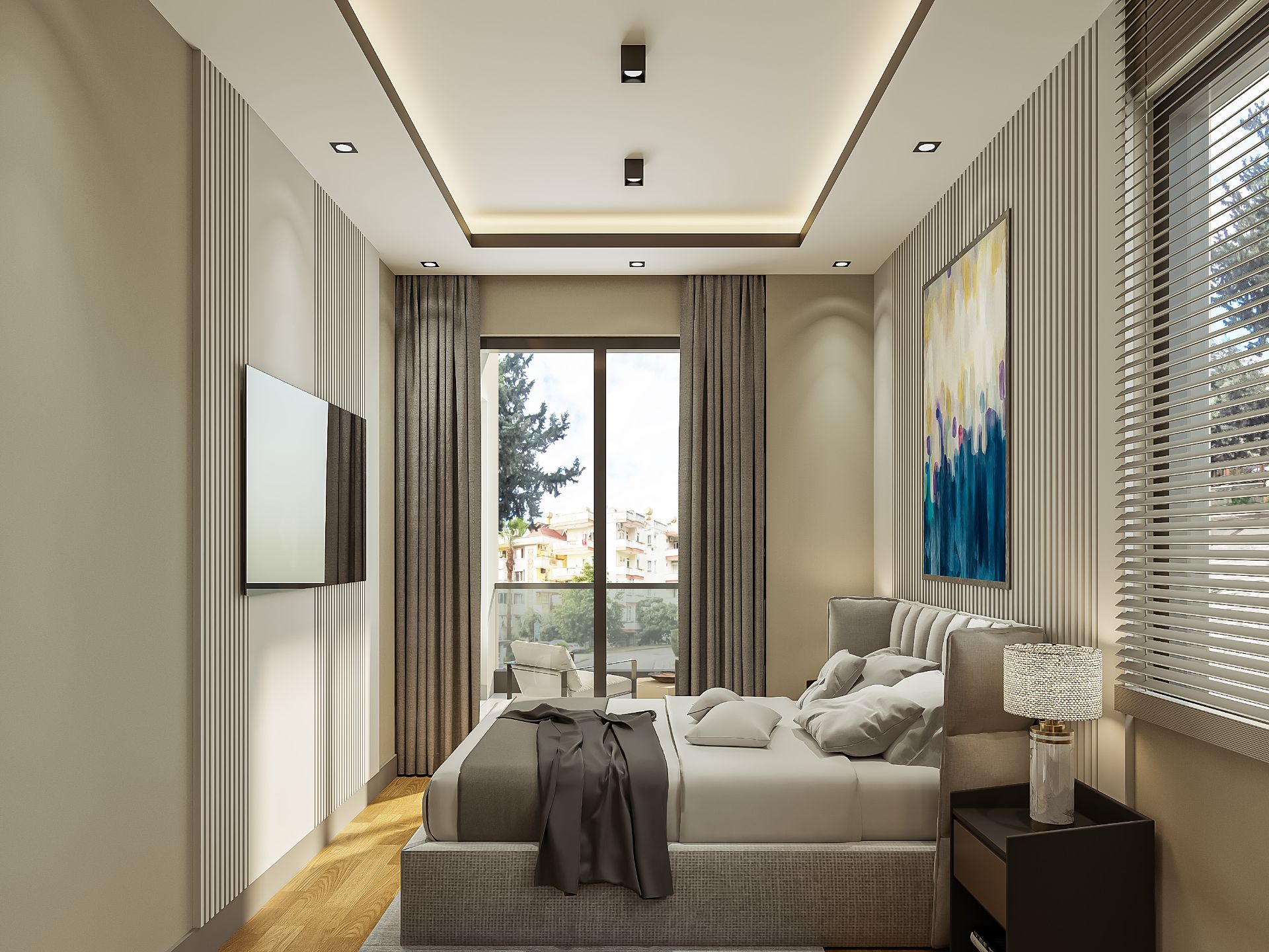 ALANYA MERKEZDE GÖRKEMLİ PROJEDE YATIRIM FIRSATI - 14