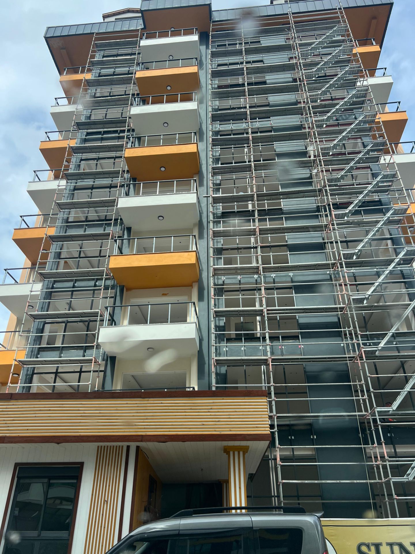 ALANYA MERKEZDE GÖRKEMLİ PROJEDE YATIRIM FIRSATI - 27