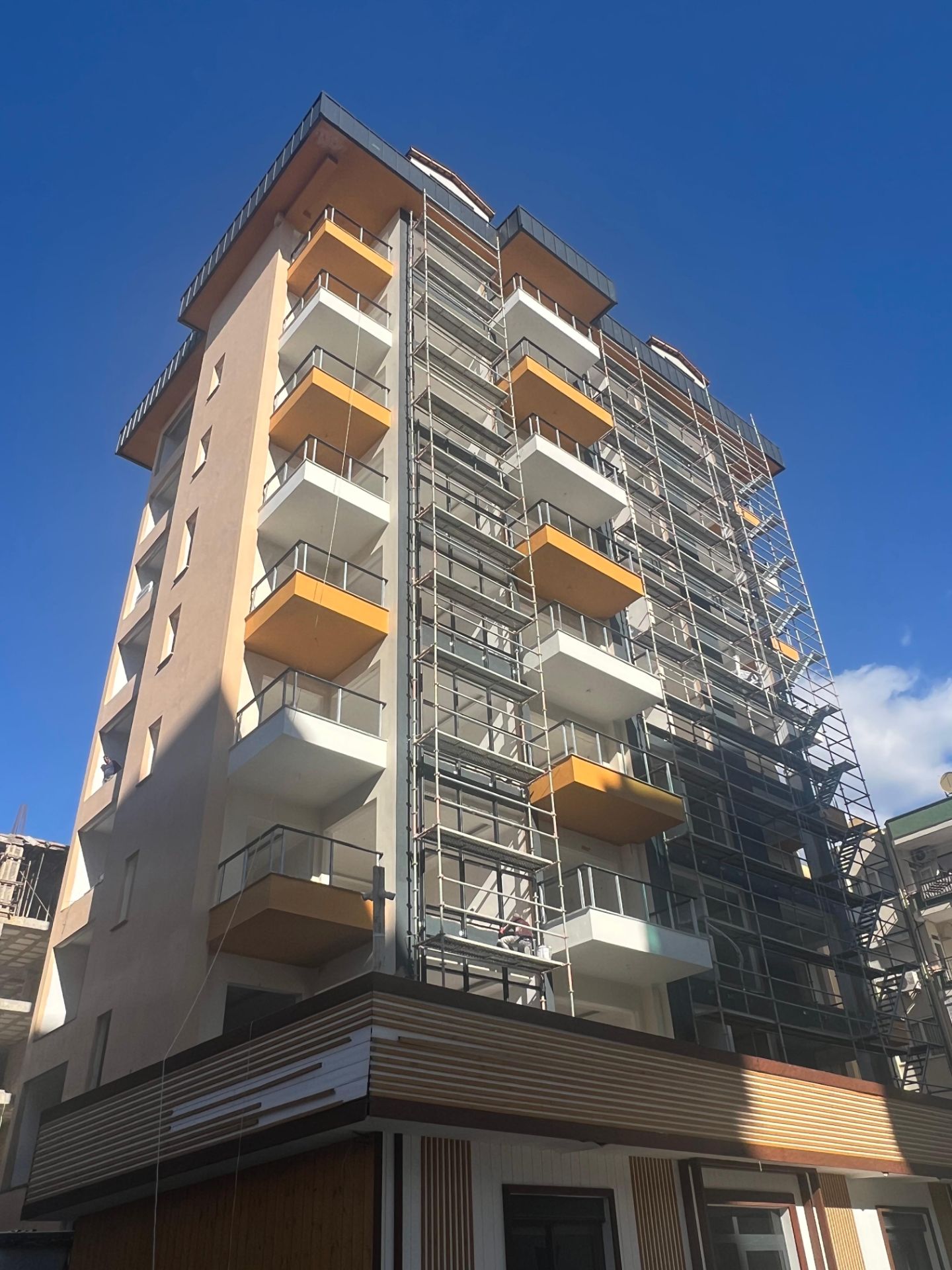 ALANYA MERKEZDE GÖRKEMLİ PROJEDE YATIRIM FIRSATI - 28