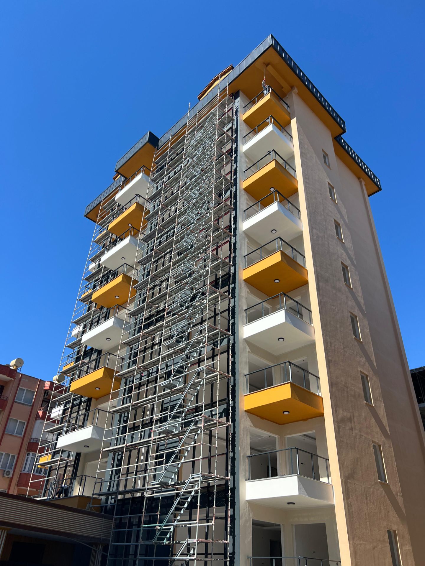ALANYA MERKEZDE GÖRKEMLİ PROJEDE YATIRIM FIRSATI - 29