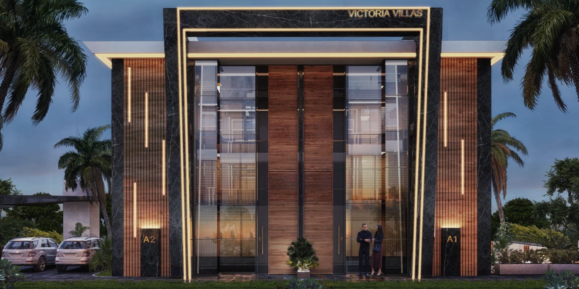 ALANYA KIZALCAŞEHİR’DE LÜKS MÜSTAKİL VİLLALAR - 4