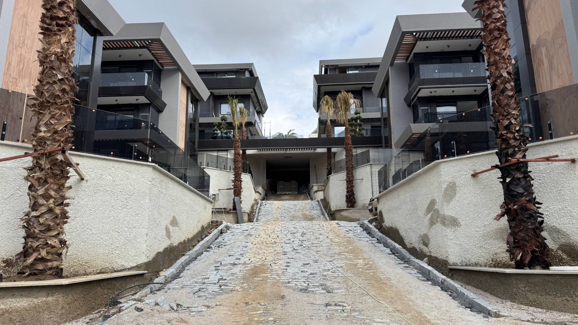 ALANYA KIZALCAŞEHİR’DE LÜKS MÜSTAKİL VİLLALAR - 26
