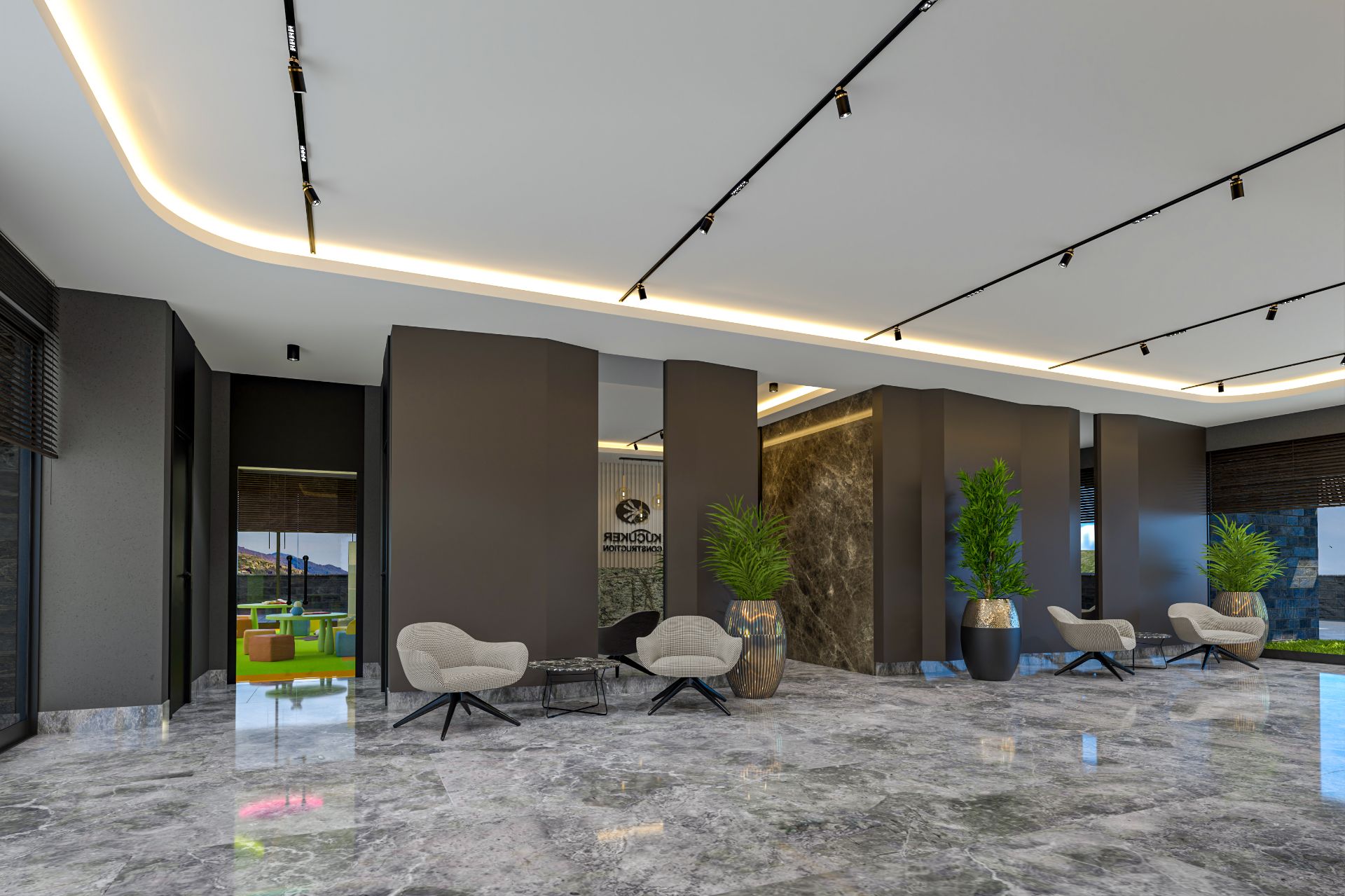 ALANYA KESTEL BÖLGESİNDE 1+1---2+1---4+1 PROJEDEN YATIRIM FIRSATI - 25