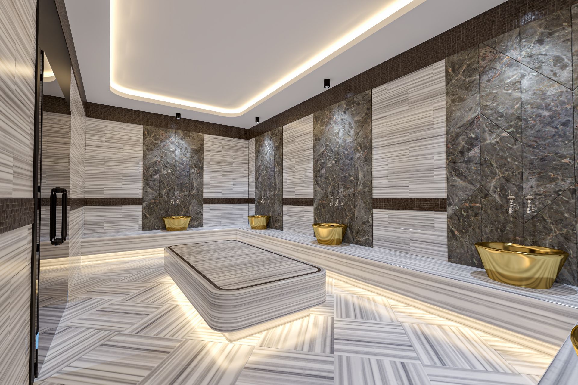 ALANYA KESTEL BÖLGESİNDE 1+1---2+1---4+1 PROJEDEN YATIRIM FIRSATI - 27