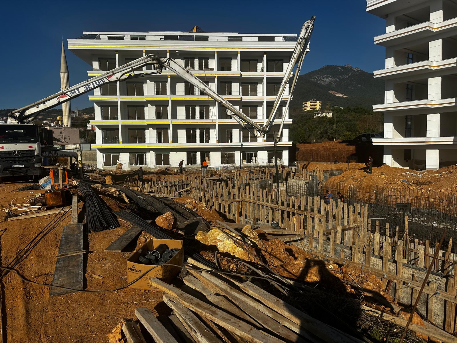 ALANYA OBA BÖLGESİNDE EŞSSİZ PROJE FIRSATI - 3