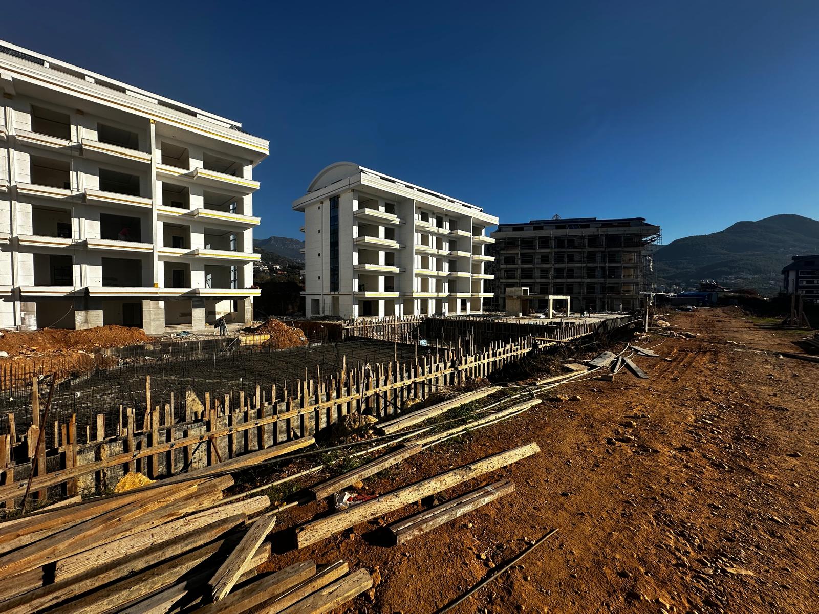 ALANYA OBA BÖLGESİNDE EŞSSİZ PROJE FIRSATI - 4