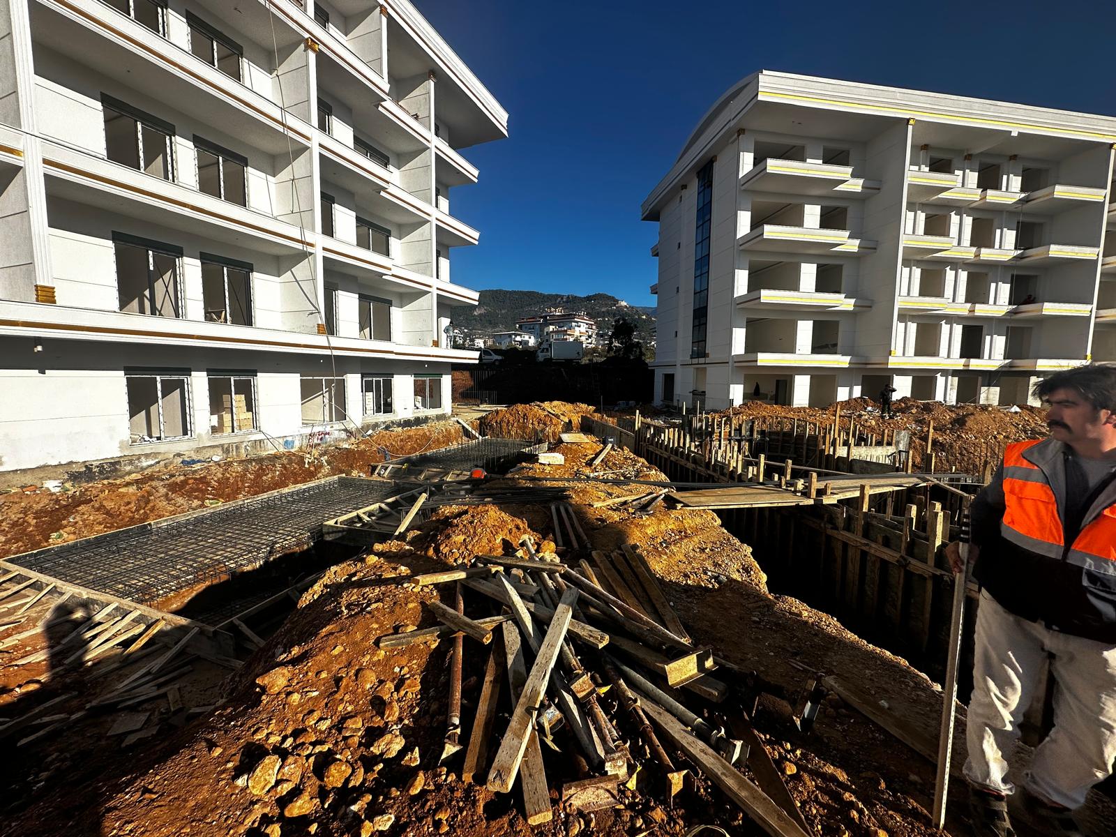 ALANYA OBA BÖLGESİNDE EŞSSİZ PROJE FIRSATI - 5