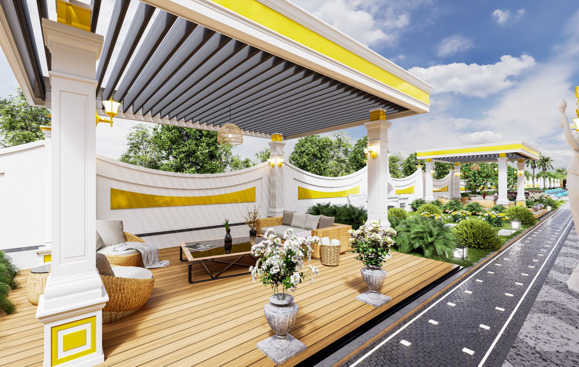 ALANYA OBA BÖLGESİNDE EŞSSİZ PROJE FIRSATI - 10
