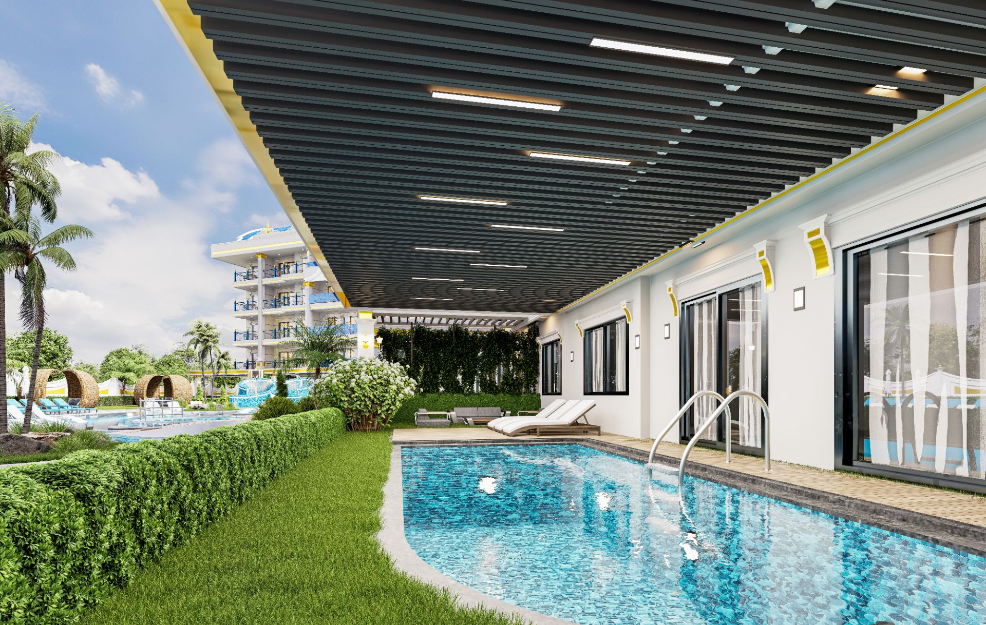 ALANYA OBA BÖLGESİNDE EŞSSİZ PROJE FIRSATI - 11