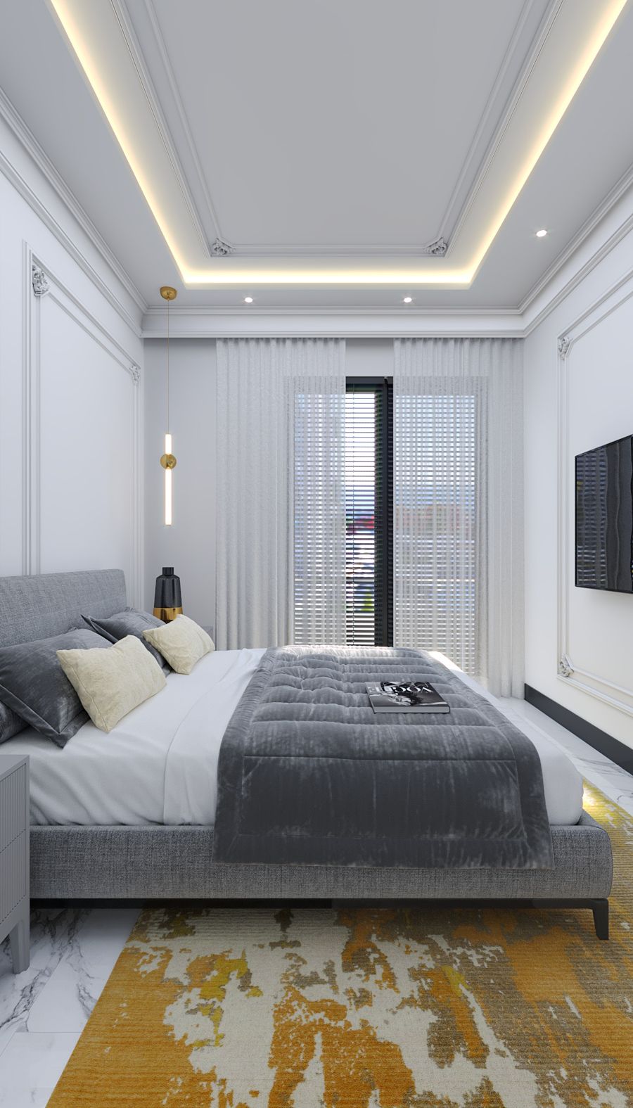 ALANYA OBA BÖLGESİNDE EŞSSİZ PROJE FIRSATI - 13
