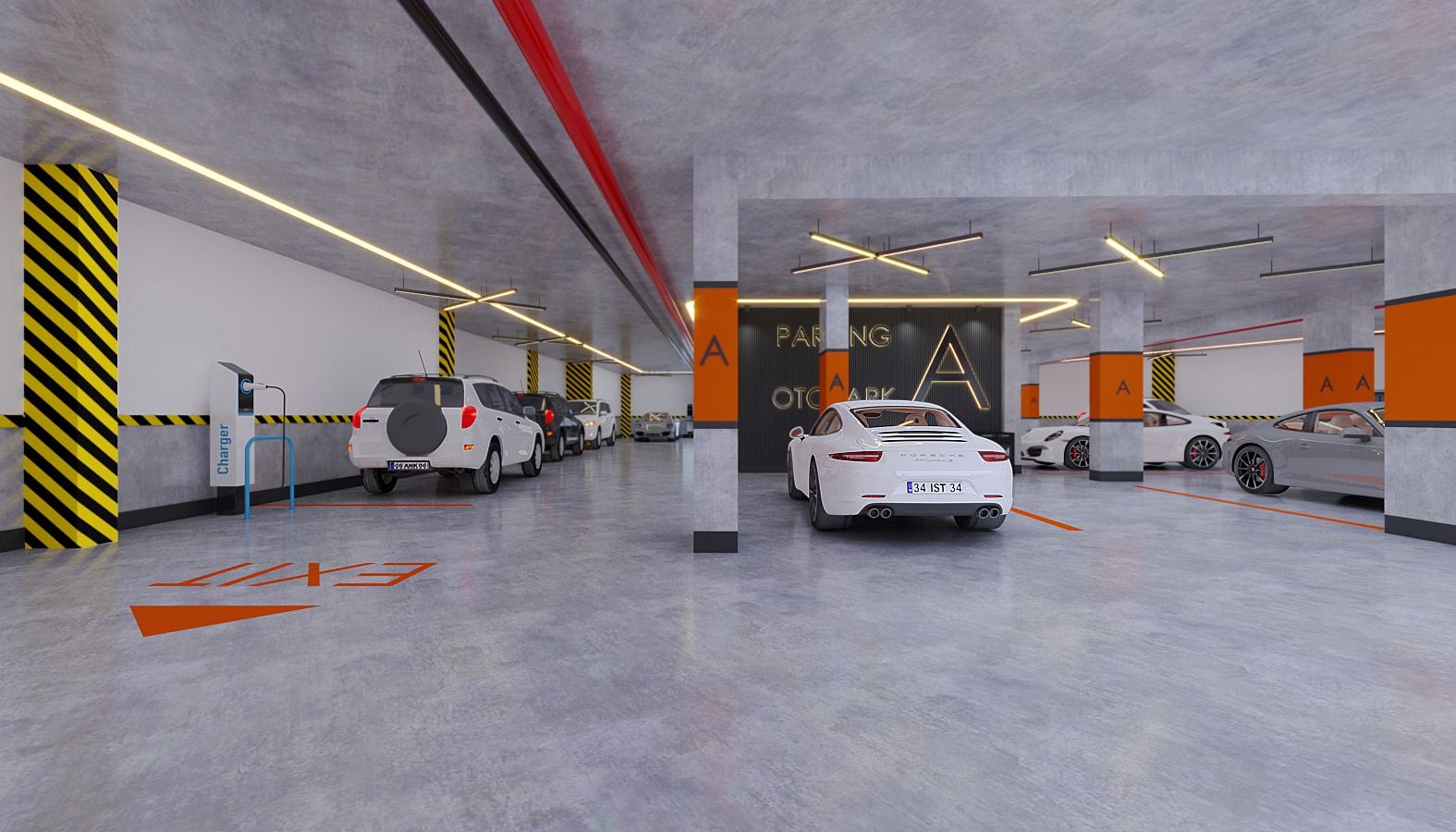 ALANYA OBA BÖLGESİNDE EŞSSİZ PROJE FIRSATI - 17