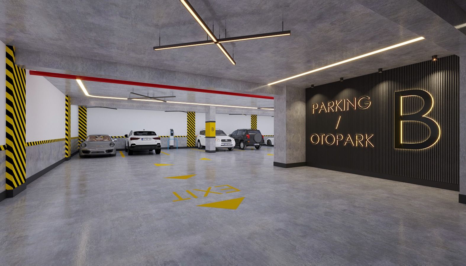 ALANYA OBA BÖLGESİNDE EŞSSİZ PROJE FIRSATI - 18