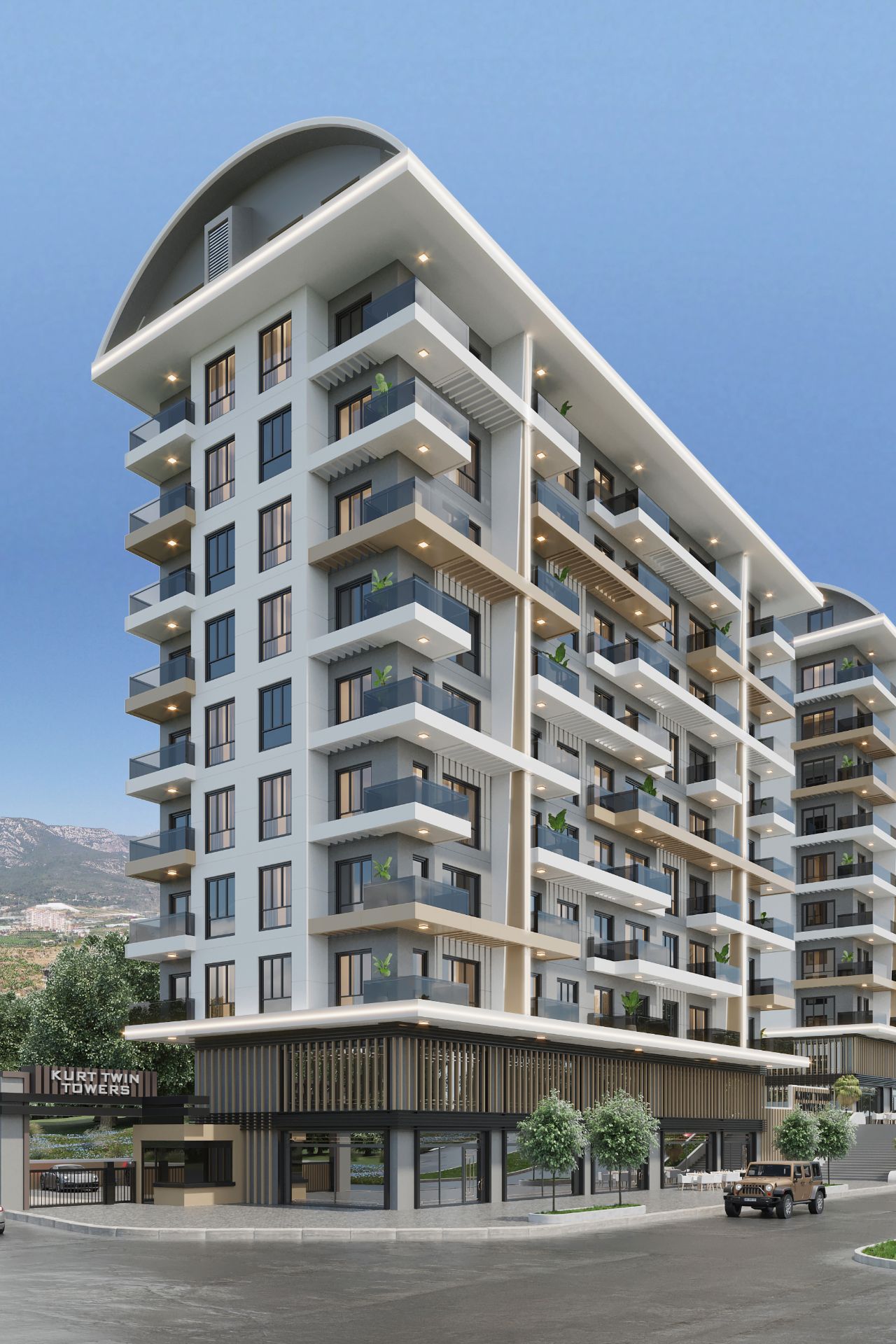 ALANYA MAHMUTLAR BÖLGESİNDE LÜKS PROJE FIRSATI - 6