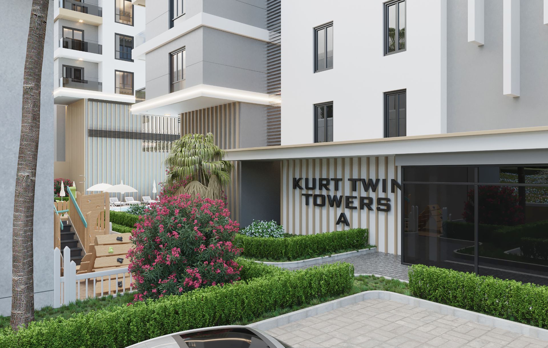 ALANYA MAHMUTLAR BÖLGESİNDE LÜKS PROJE FIRSATI - 8