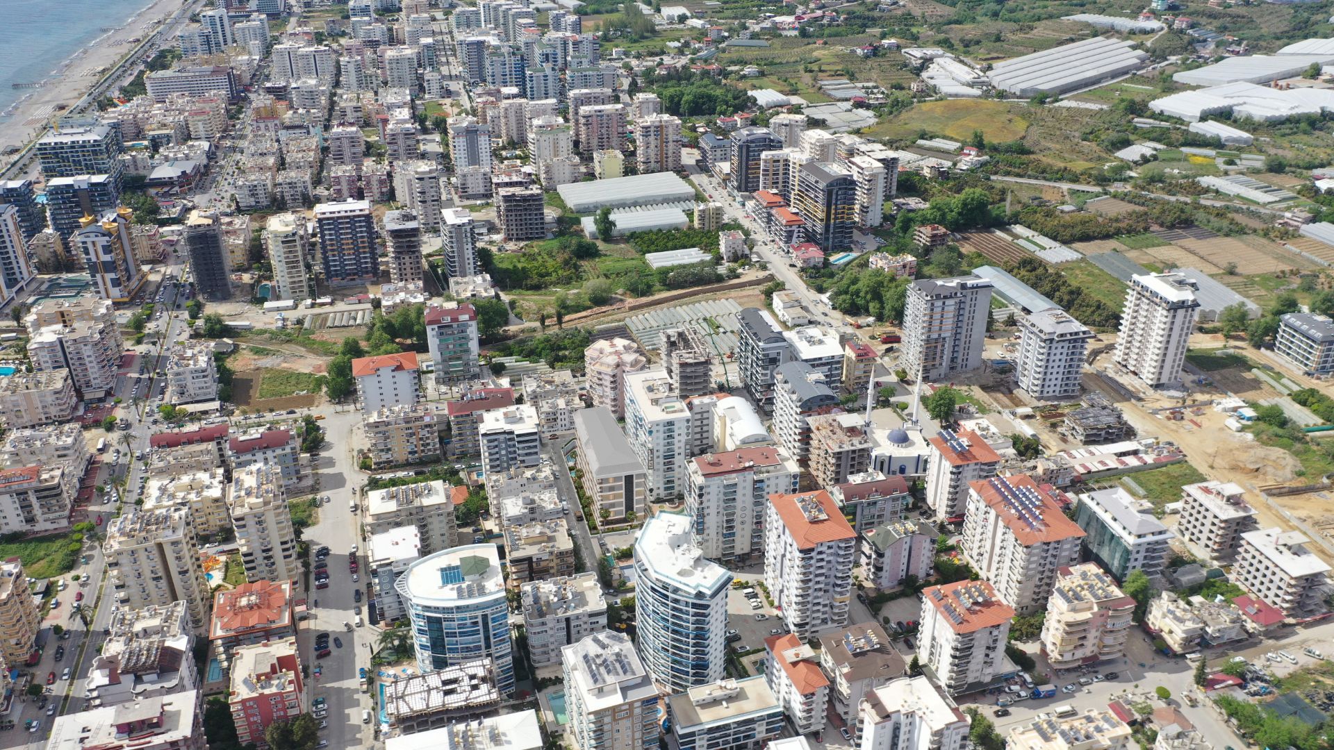 ALANYA MAHMUTLAR BÖLGESİNDE LÜKS PROJE FIRSATI - 15