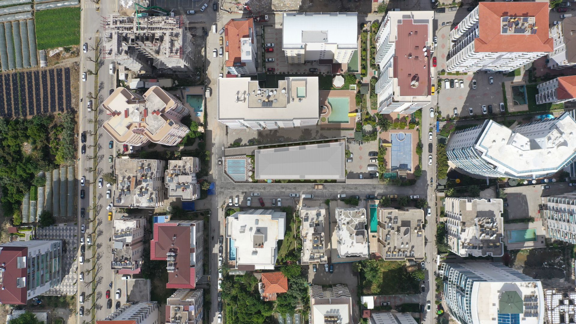 ALANYA MAHMUTLAR BÖLGESİNDE LÜKS PROJE FIRSATI - 16