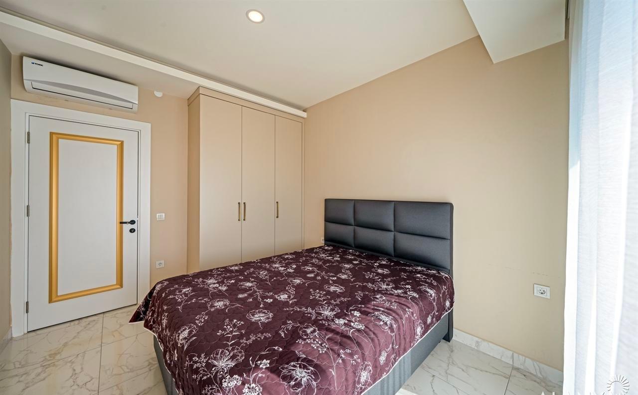 AVSALLAR BÖLGESİNDE LÜKS EŞYALI PENTHOUSE - 4