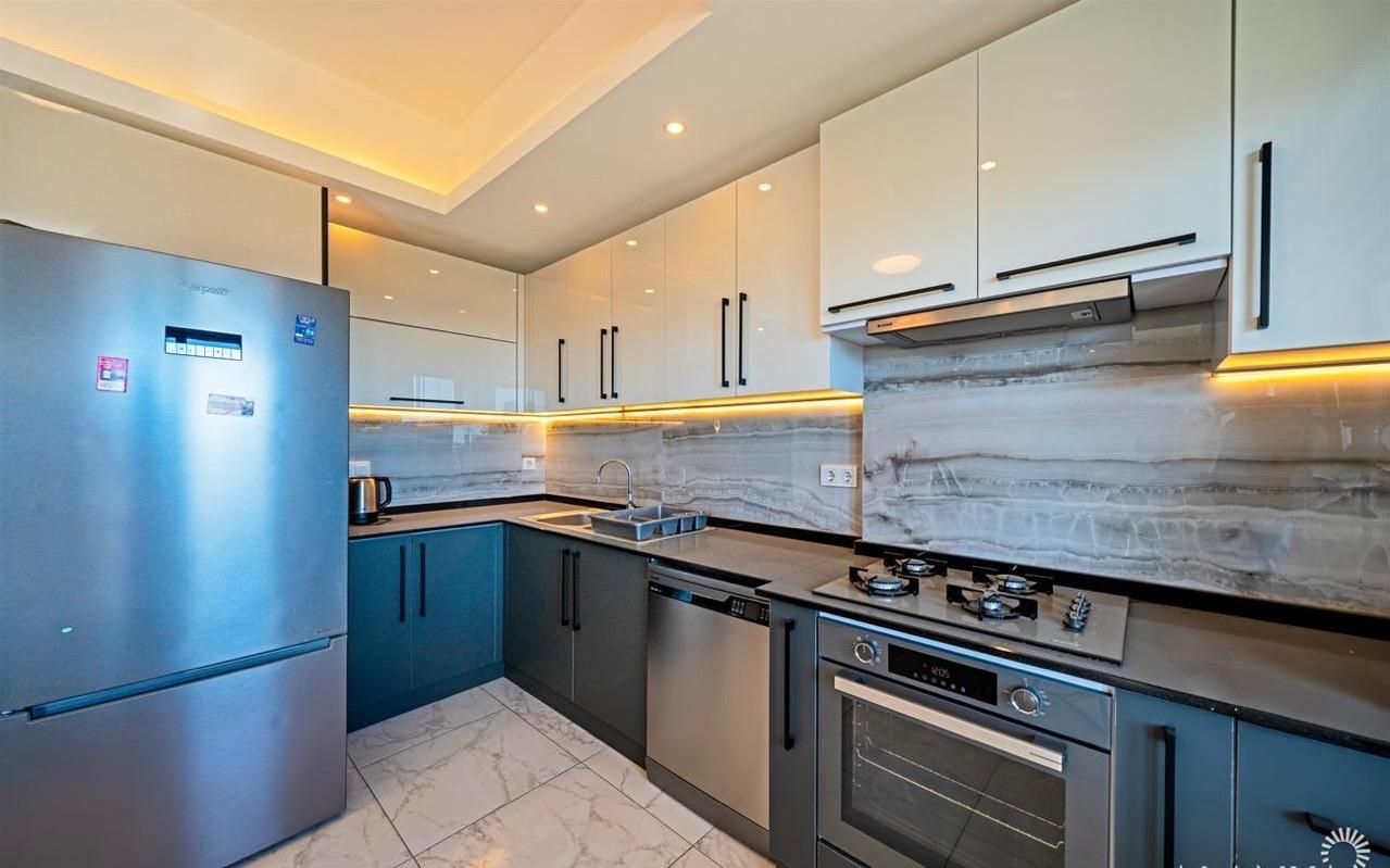 AVSALLAR BÖLGESİNDE LÜKS EŞYALI PENTHOUSE - 5
