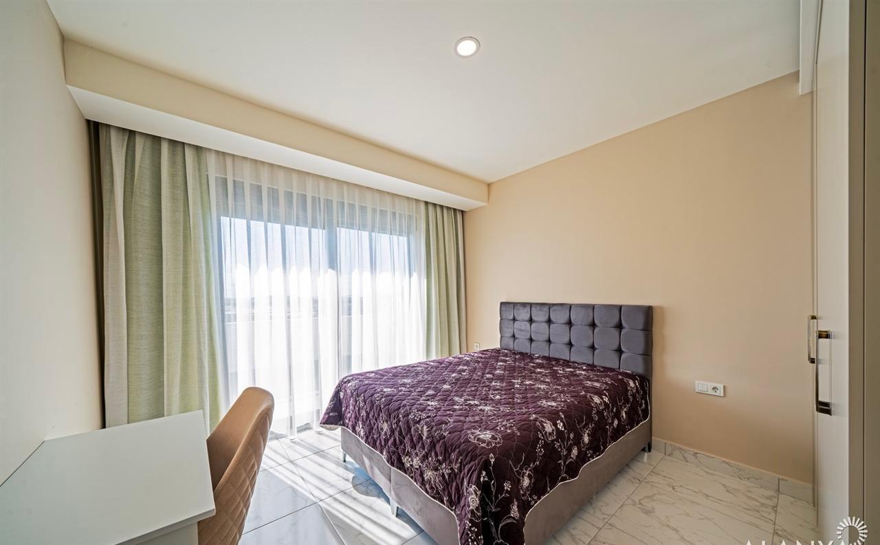 AVSALLAR BÖLGESİNDE LÜKS EŞYALI PENTHOUSE - 6