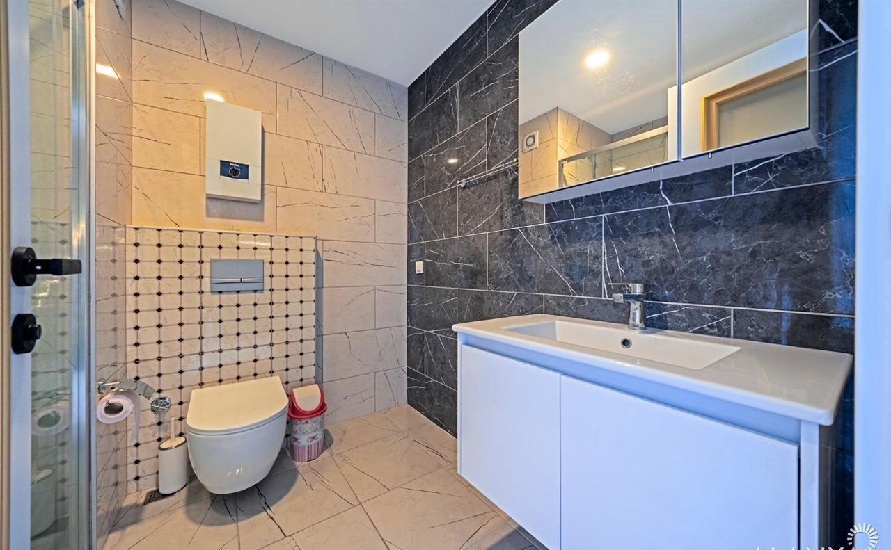 AVSALLAR BÖLGESİNDE LÜKS EŞYALI PENTHOUSE - 7