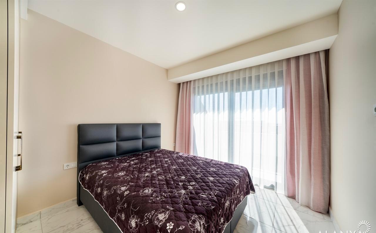 AVSALLAR BÖLGESİNDE LÜKS EŞYALI PENTHOUSE - 9