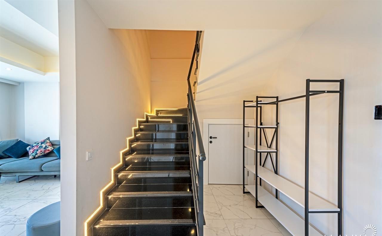 AVSALLAR BÖLGESİNDE LÜKS EŞYALI PENTHOUSE - 11