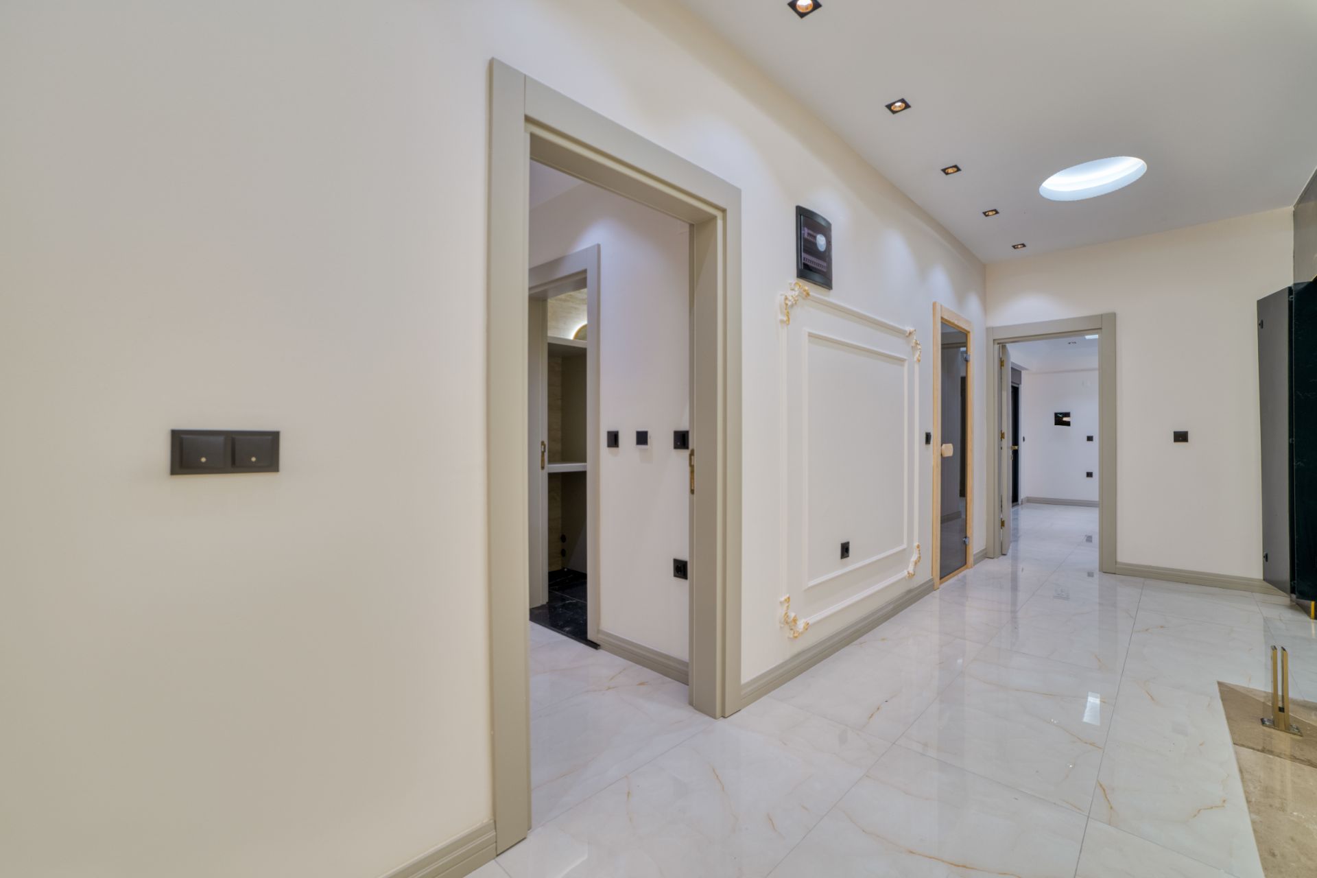 INFINITY VILLAS | Tepe, Alanya'da Türk Vatandaşlığına Uygun Lüks Villalar - 7