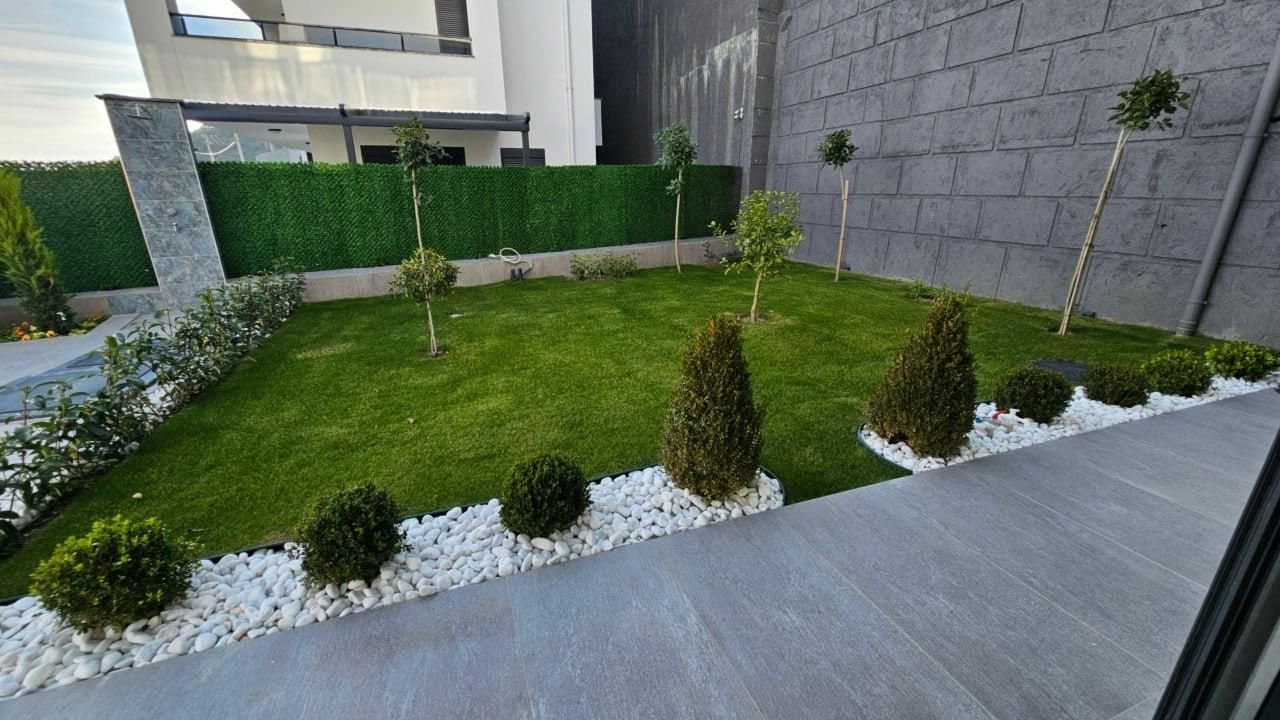 WHITE VILLA | Tepe, Alanya'da Türk Vatandaşlığına Uygun Lüks Villa - 1