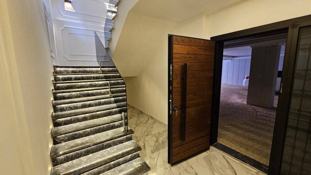 WHITE VILLA | Tepe, Alanya'da Türk Vatandaşlığına Uygun Lüks Villa - 9