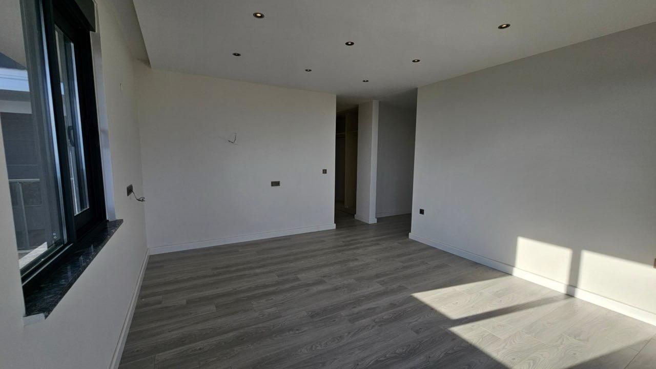 WHITE VILLA | Tepe, Alanya'da Türk Vatandaşlığına Uygun Lüks Villa - 11