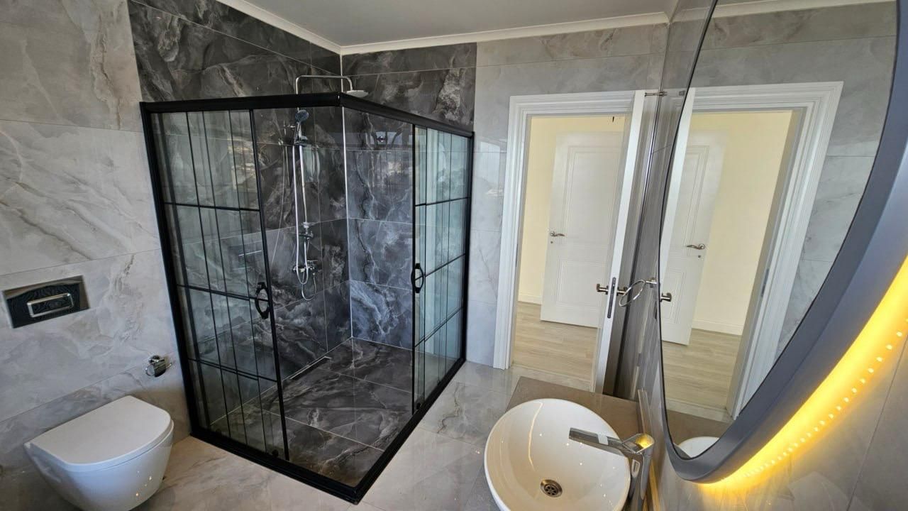 WHITE VILLA | Tepe, Alanya'da Türk Vatandaşlığına Uygun Lüks Villa - 17
