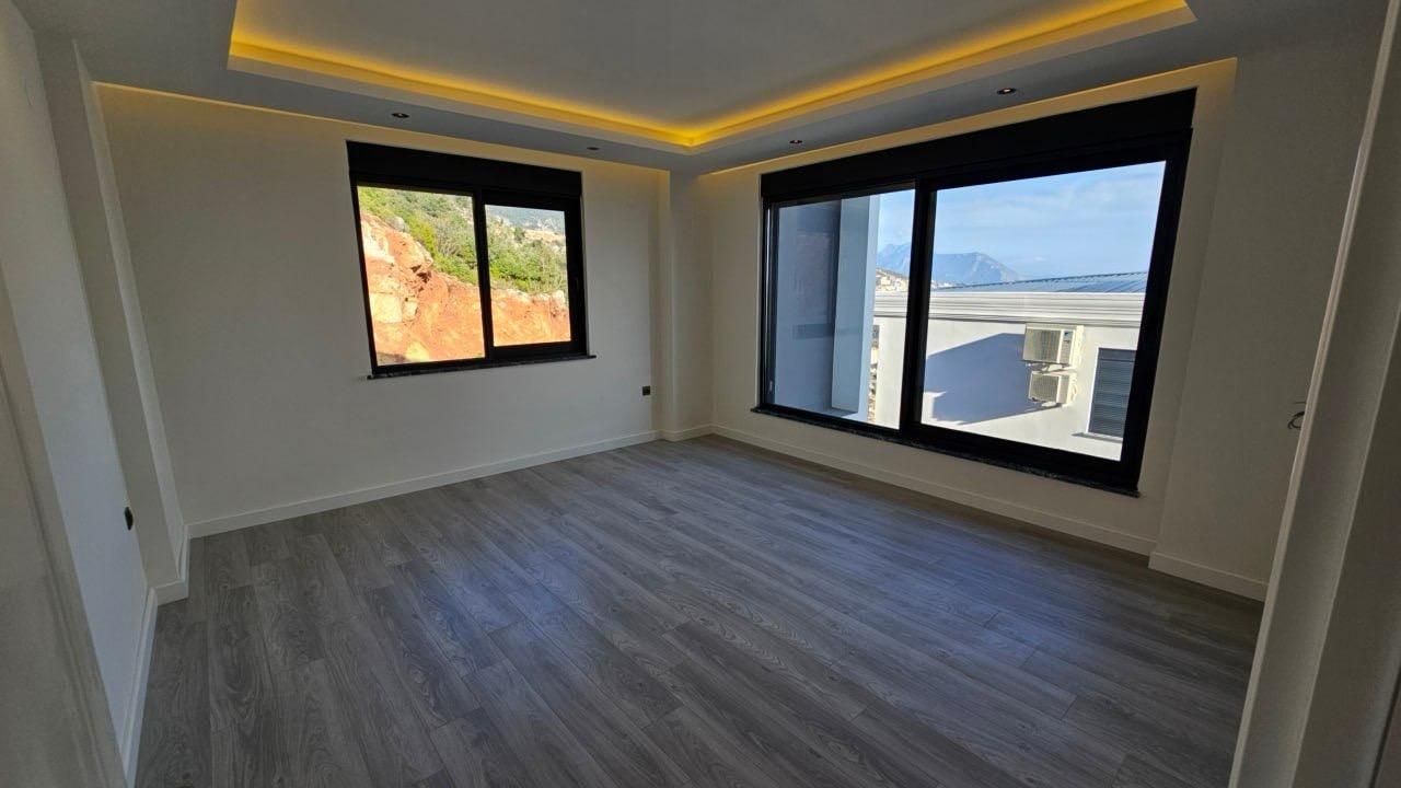 WHITE VILLA | Tepe, Alanya'da Türk Vatandaşlığına Uygun Lüks Villa - 25