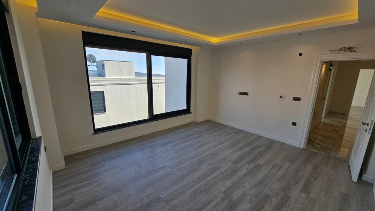 WHITE VILLA | Tepe, Alanya'da Türk Vatandaşlığına Uygun Lüks Villa - 26