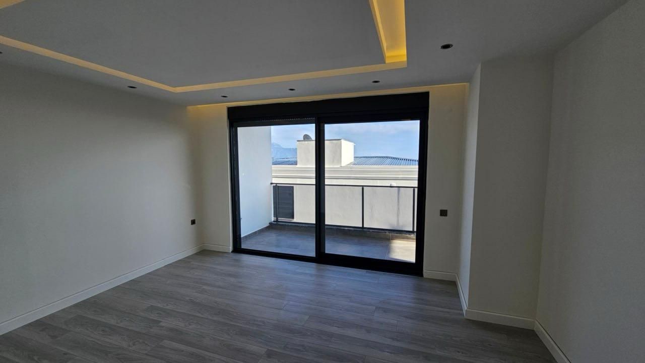 WHITE VILLA | Tepe, Alanya'da Türk Vatandaşlığına Uygun Lüks Villa - 28