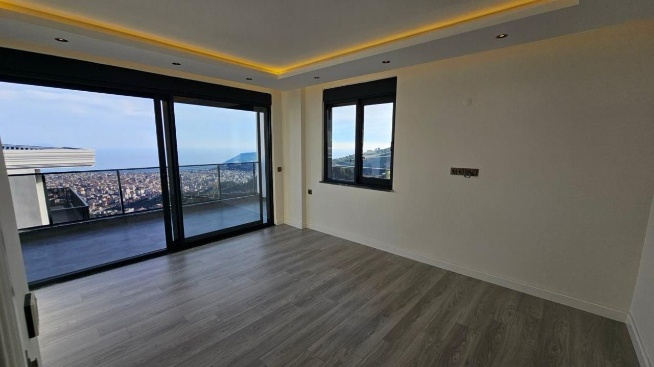 WHITE VILLA | Tepe, Alanya'da Türk Vatandaşlığına Uygun Lüks Villa - 29