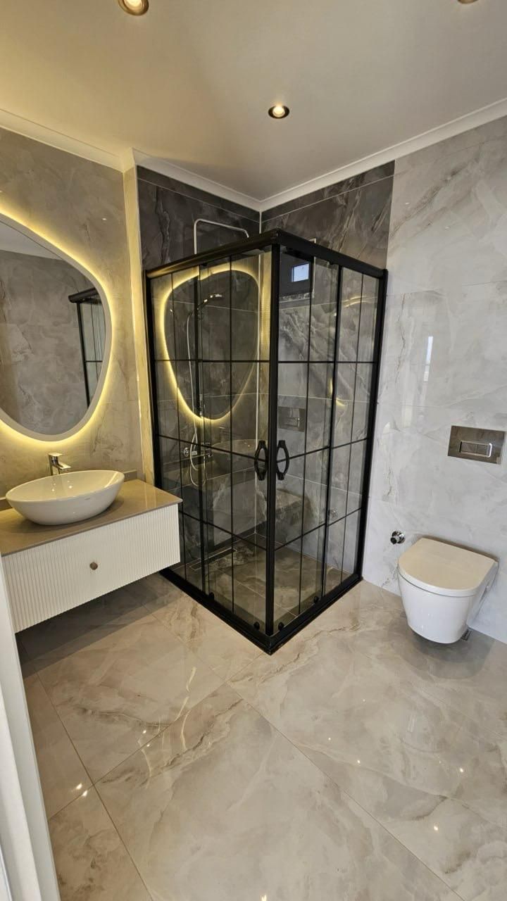 WHITE VILLA | Tepe, Alanya'da Türk Vatandaşlığına Uygun Lüks Villa - 30