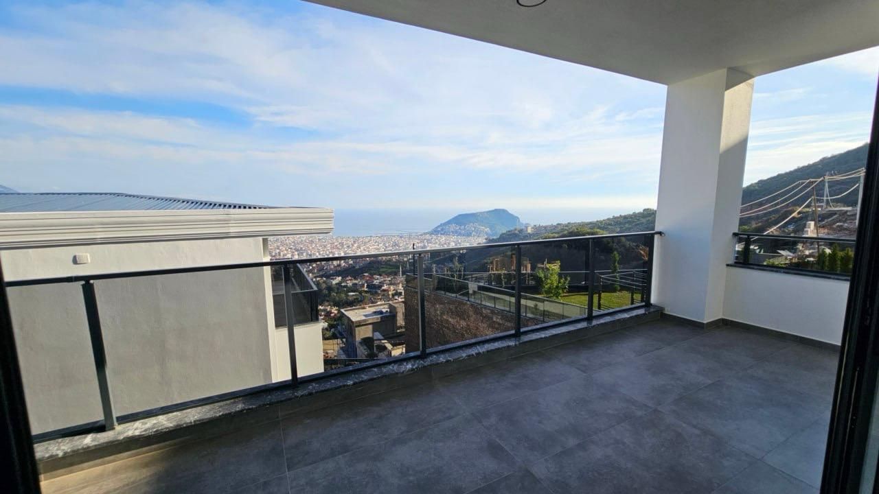WHITE VILLA | Tepe, Alanya'da Türk Vatandaşlığına Uygun Lüks Villa - 31