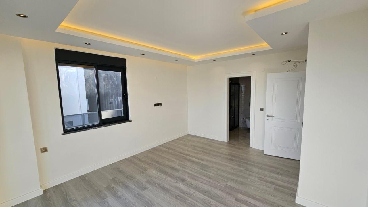 WHITE VILLA | Tepe, Alanya'da Türk Vatandaşlığına Uygun Lüks Villa - 32
