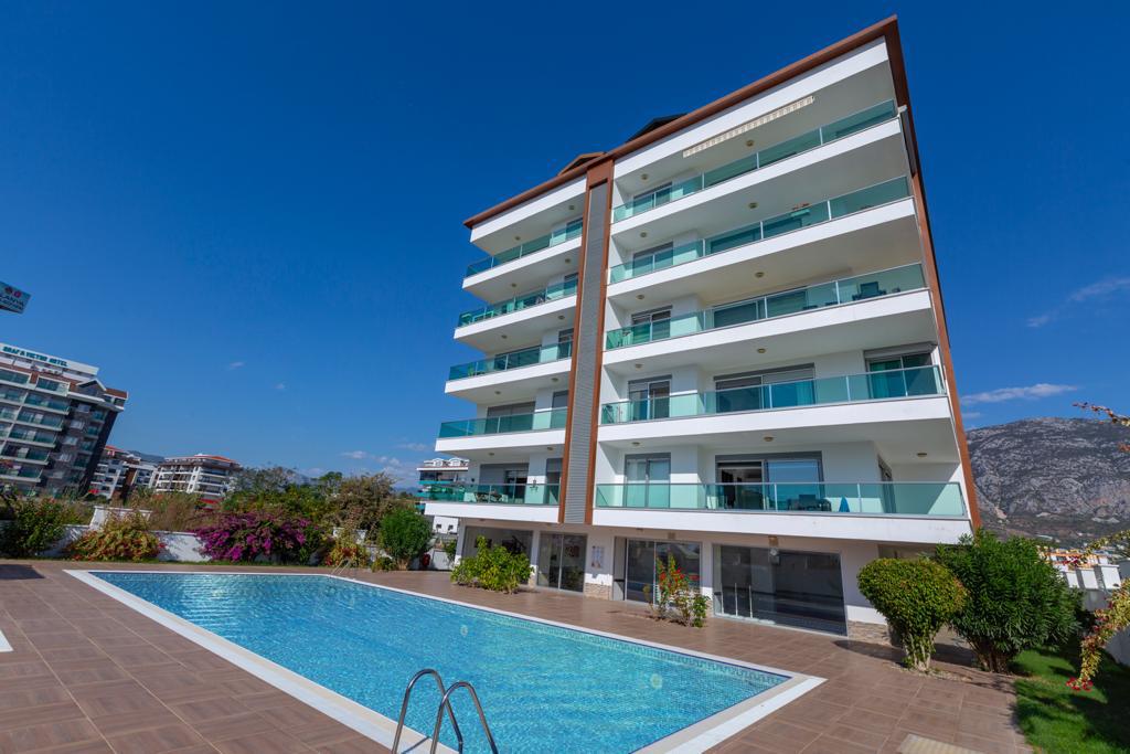 KESTEL PASIFIC RESIDENCE'DA 1+1 FULL EŞYAL - 4