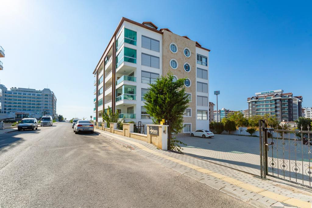 KESTEL PASIFIC RESIDENCE'DA 1+1 FULL EŞYAL - 6