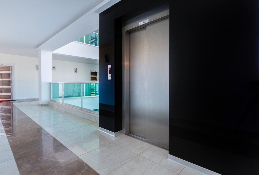 KESTEL PASIFIC RESIDENCE'DA 1+1 FULL EŞYAL - 8