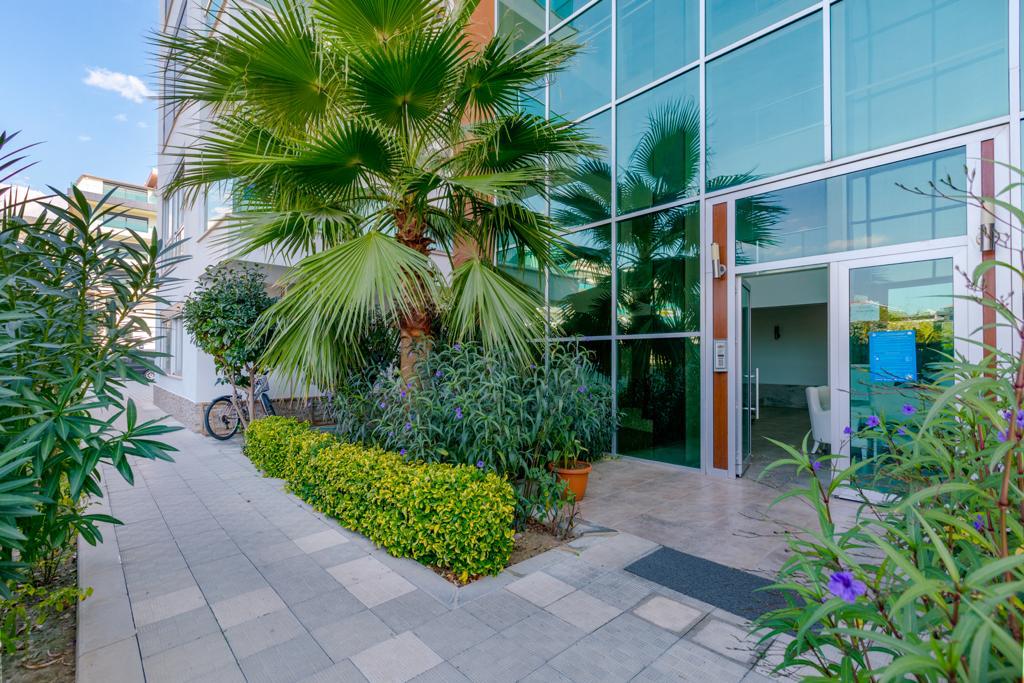 KESTEL PASIFIC RESIDENCE'DA 1+1 FULL EŞYAL - 10
