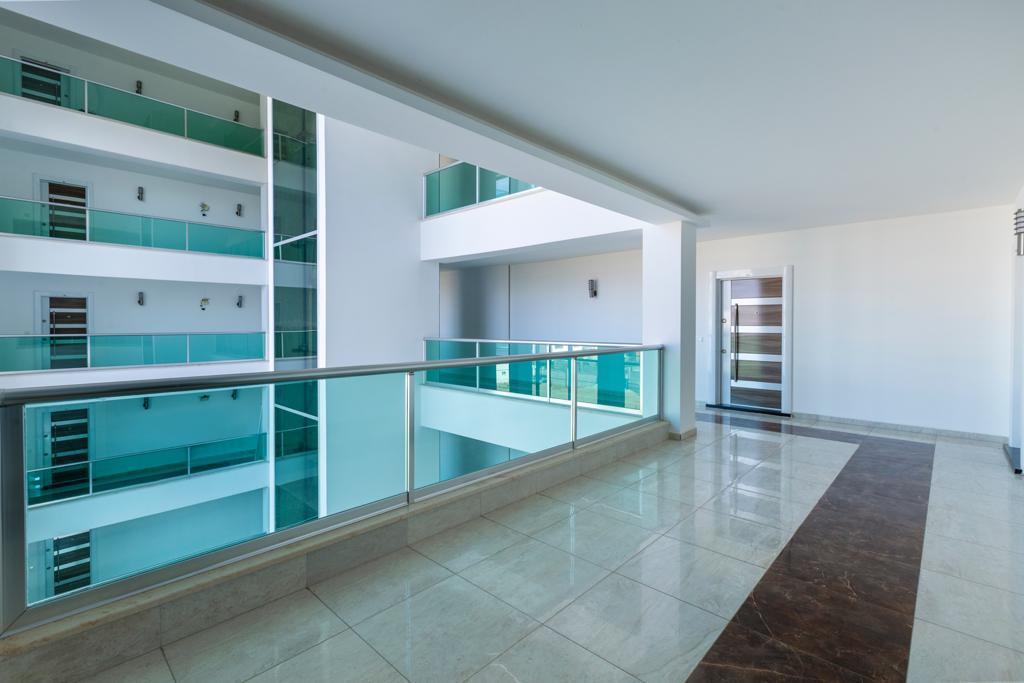 KESTEL PASIFIC RESIDENCE'DA 1+1 FULL EŞYAL - 12