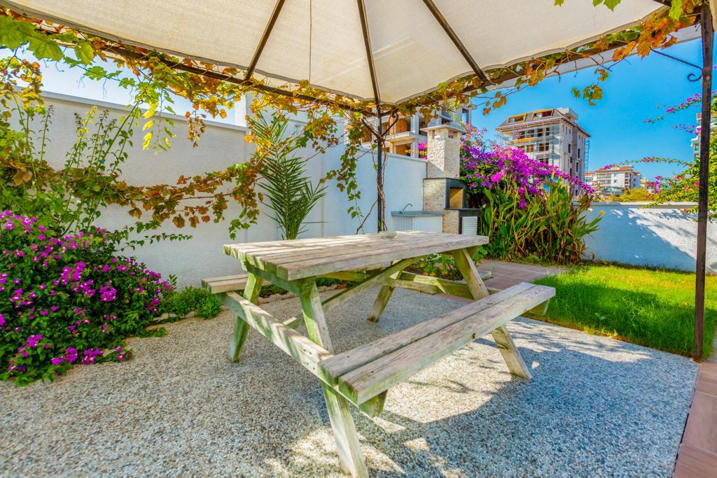 KESTEL PASIFIC RESIDENCE'DA 1+1 FULL EŞYAL - 16