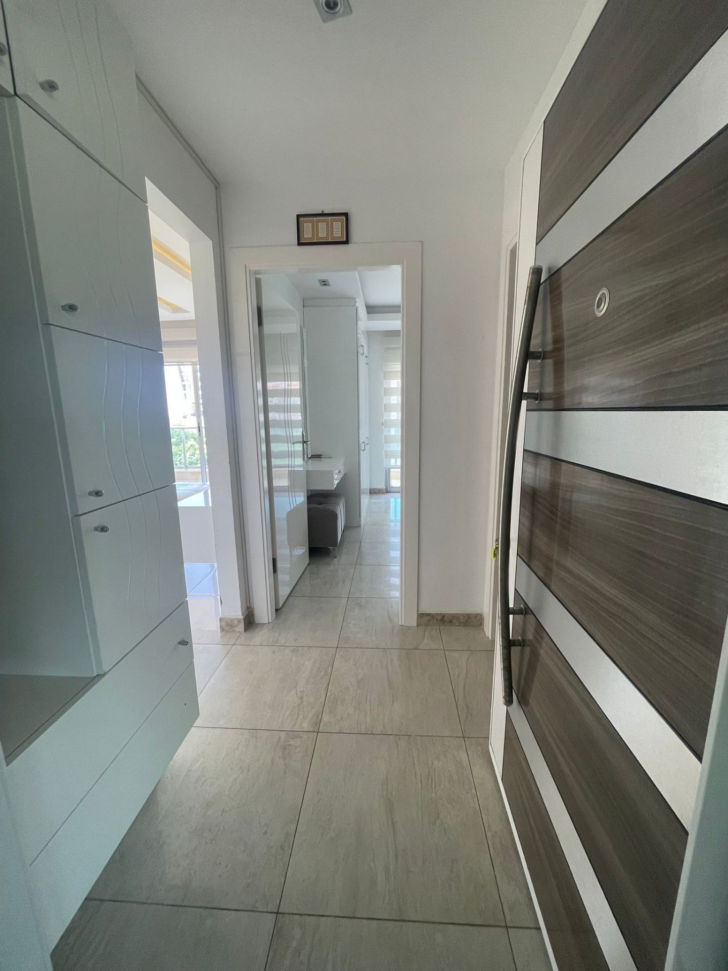 KESTEL PASIFIC RESIDENCE'DA 1+1 FULL EŞYAL - 18