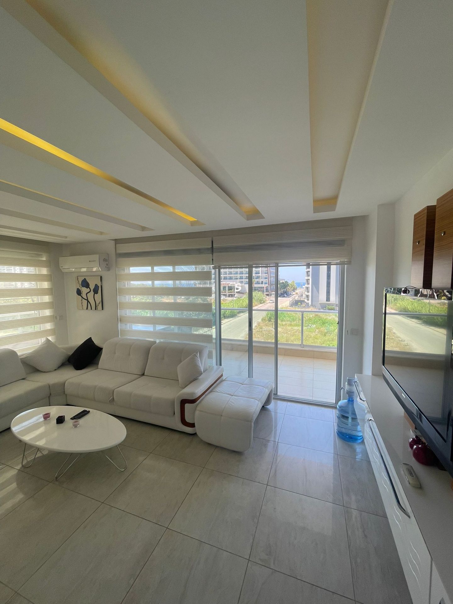 KESTEL PASIFIC RESIDENCE'DA 1+1 FULL EŞYAL - 20